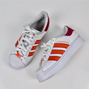 Adidas | Superstar Bold K-Pop Cloud White (Women's) 7.5